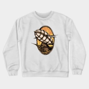 Airship Crewneck Sweatshirt